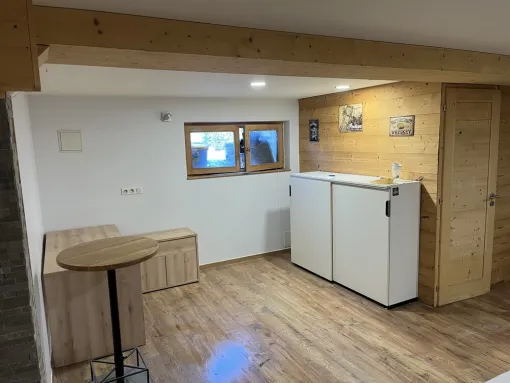Rénovation dégâts des eaux d'un appartement à Mégevette, Thonon-les-Bains, FHB Services