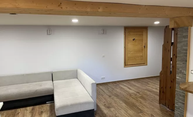 Rénovation dégâts des eaux d'un appartement à Mégevette, Thonon-les-Bains, FHB Services