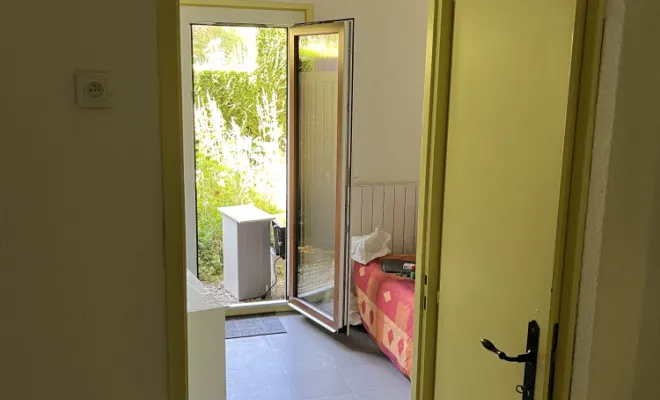 Démolition d’une cloison au MONT-Saxonnet , Marignier, FHB Services