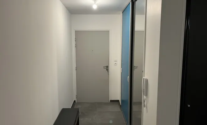 Rafraîchissement en  peinture d’un appartement complet à Neydens, Thonon-les-Bains, FHB Services