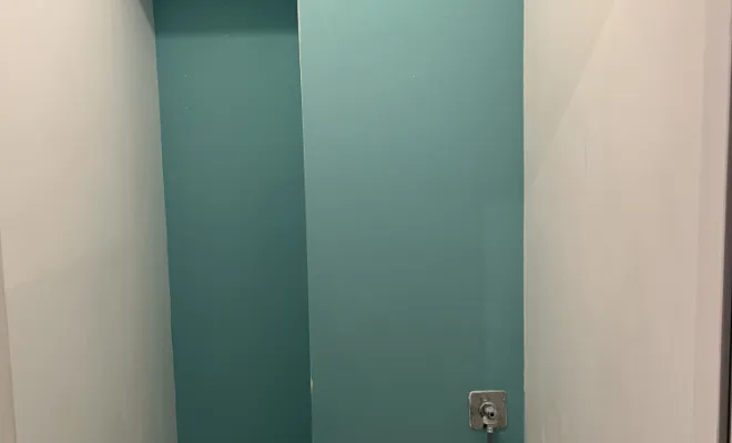 Rafraîchissement en  peinture d’un appartement complet à Neydens, Thonon-les-Bains, FHB Services