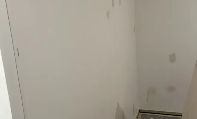 Rafraîchissement en  peinture d’un appartement complet à Neydens, Thonon-les-Bains, FHB Services