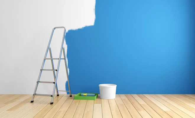 Peinture intérieure, Thonon-les-Bains, FHB Services