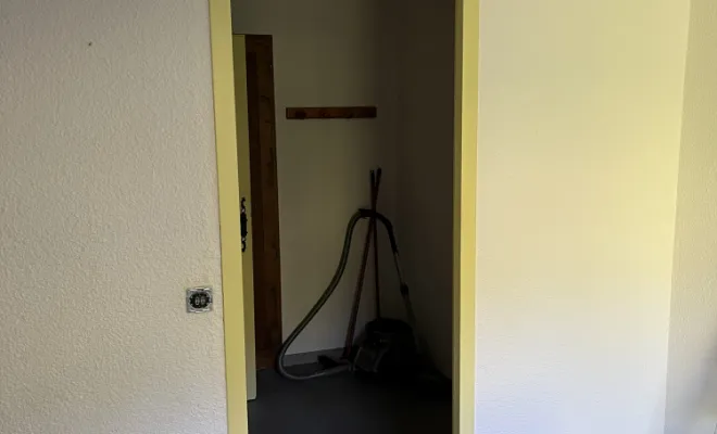 Démolition d’une cloison au Mont-saxonnet, Thonon-les-Bains, FHB Services
