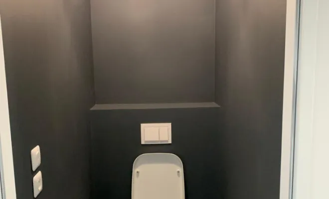 Rafraîchissement peinture Neydens, Thonon-les-Bains, FHB Services